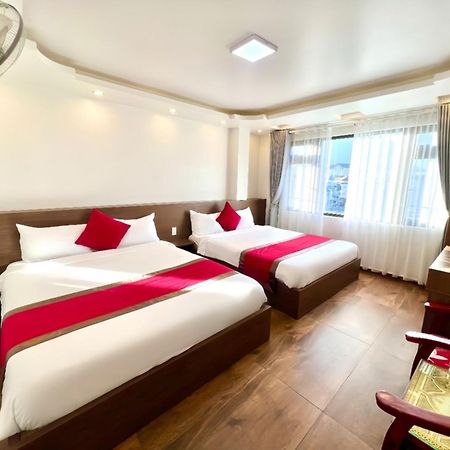 Le Tuan Minh Hotel Đà Lạt Exterior foto