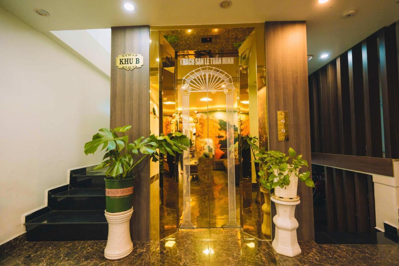 Le Tuan Minh Hotel Đà Lạt Exterior foto