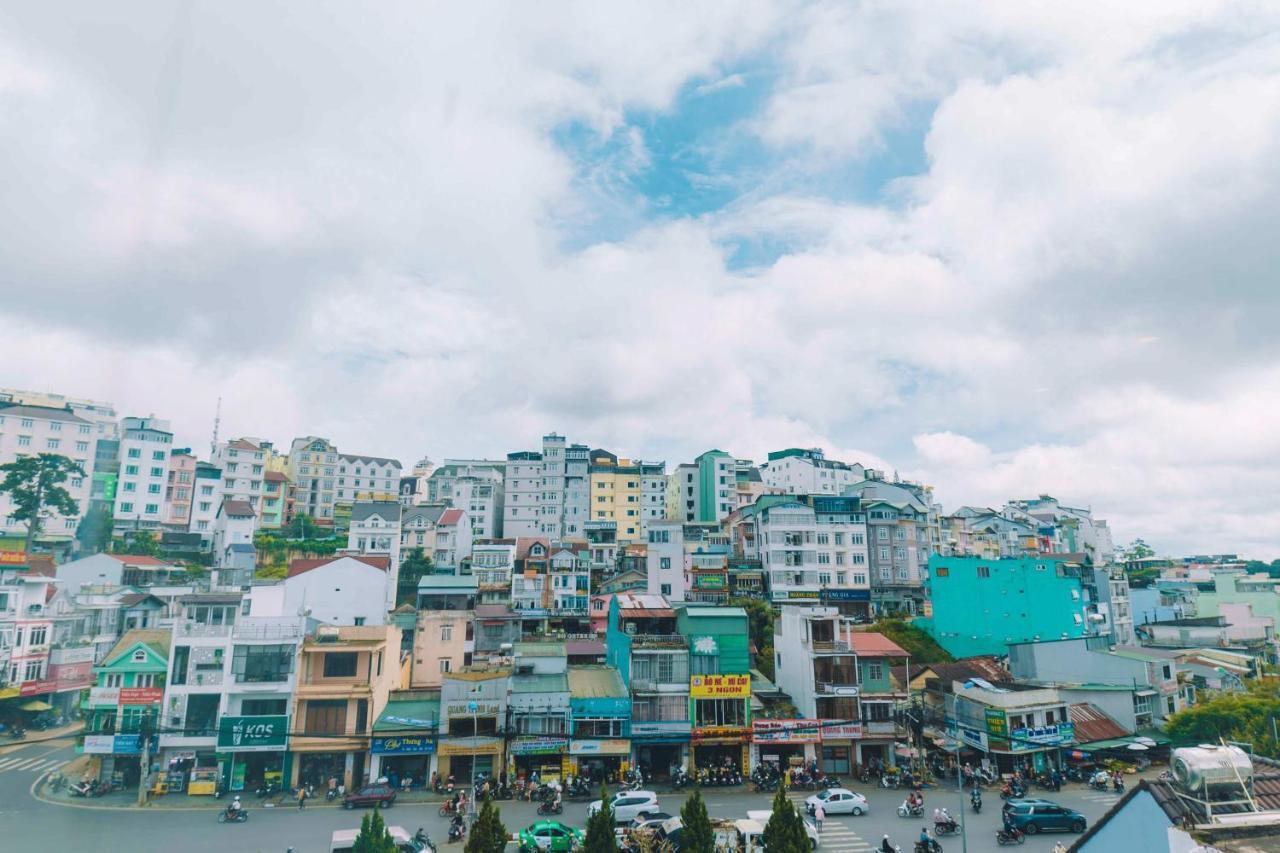 Le Tuan Minh Hotel Đà Lạt Exterior foto