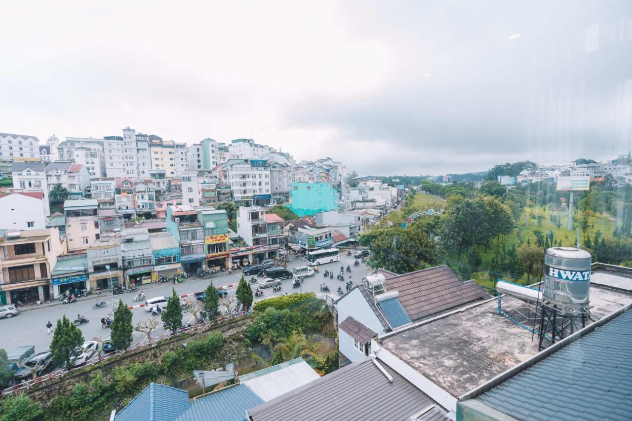 Le Tuan Minh Hotel Đà Lạt Exterior foto