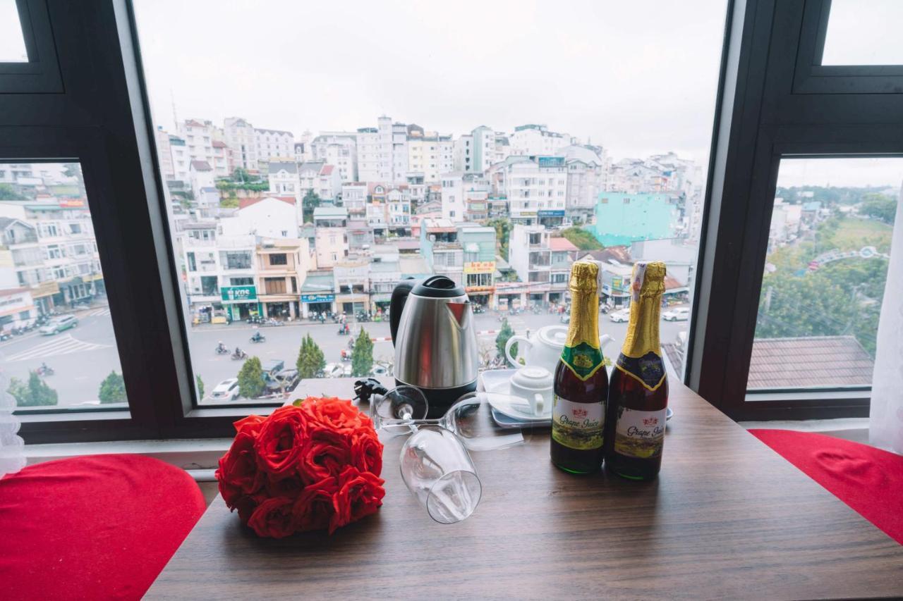 Le Tuan Minh Hotel Đà Lạt Exterior foto