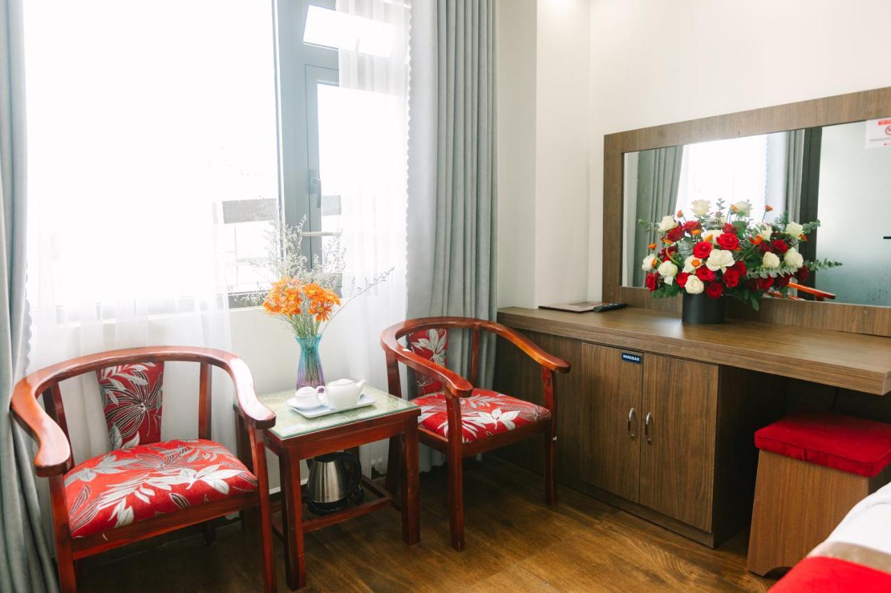 Le Tuan Minh Hotel Đà Lạt Exterior foto