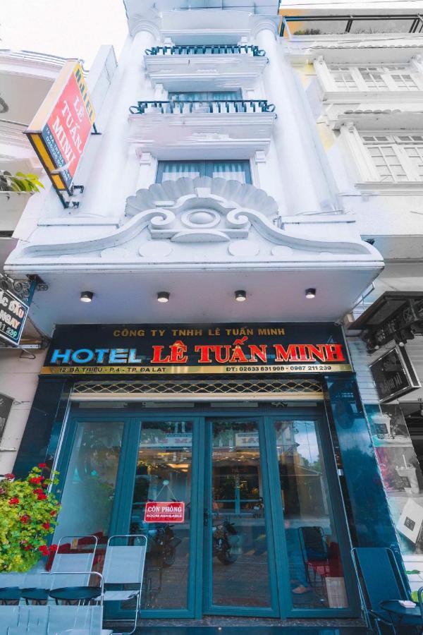 Le Tuan Minh Hotel Đà Lạt Exterior foto