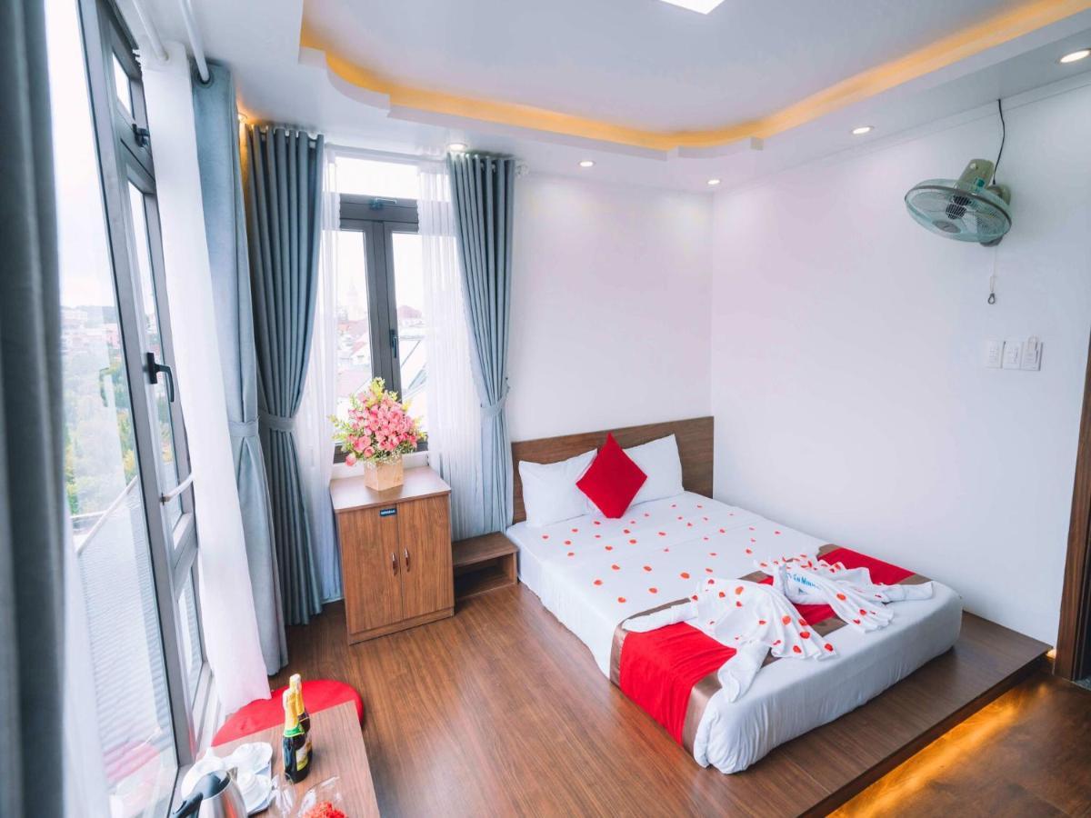 Le Tuan Minh Hotel Đà Lạt Exterior foto