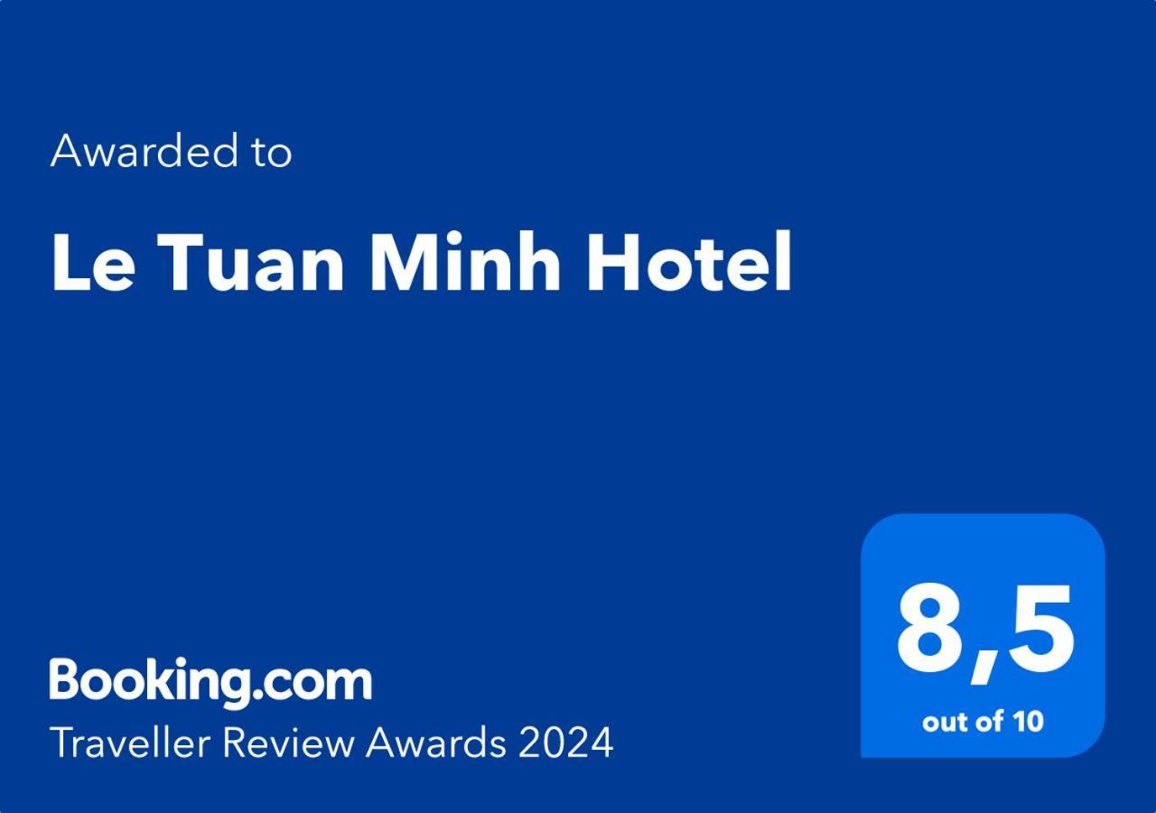 Le Tuan Minh Hotel Đà Lạt Exterior foto