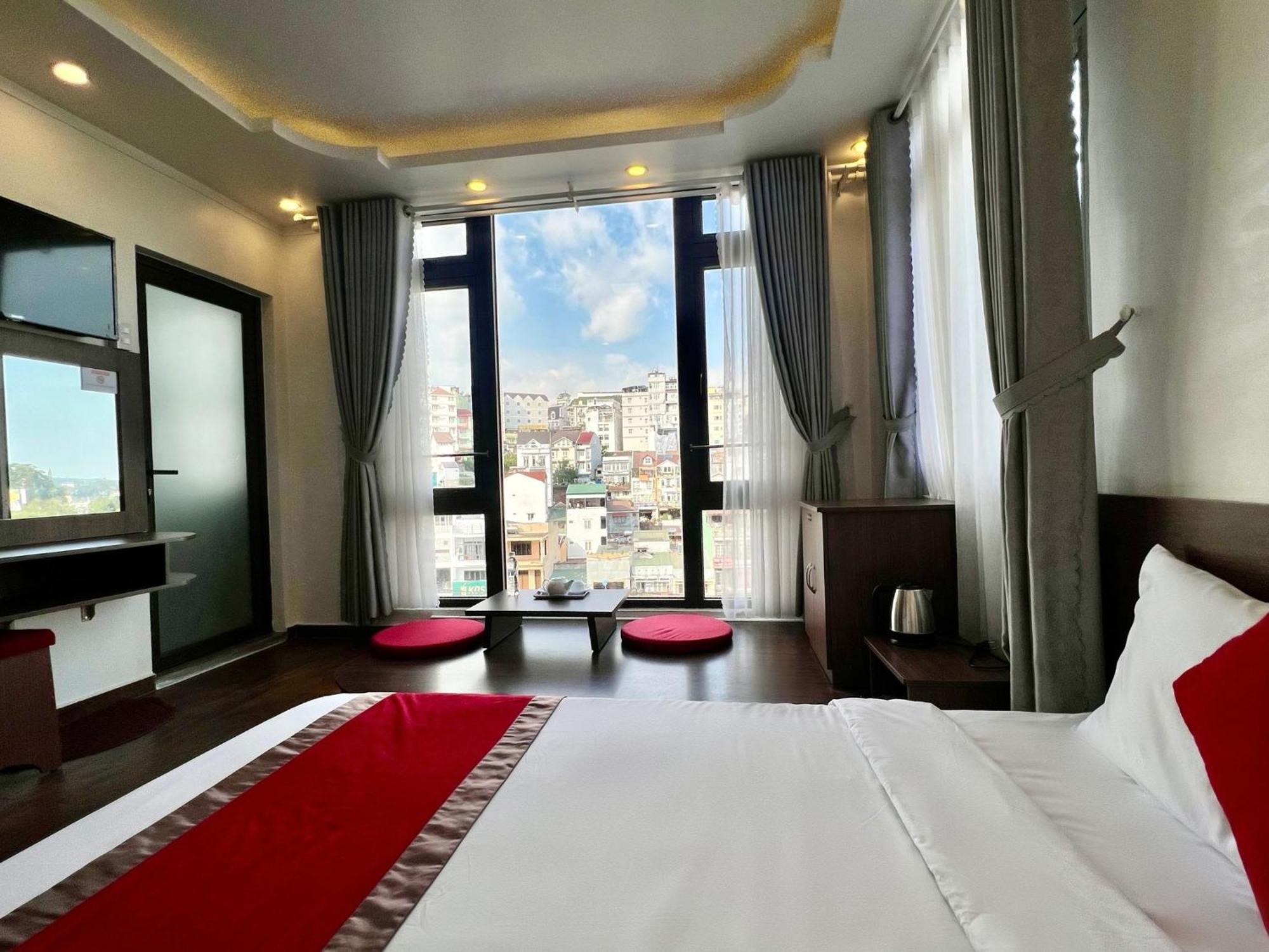 Le Tuan Minh Hotel Đà Lạt Exterior foto