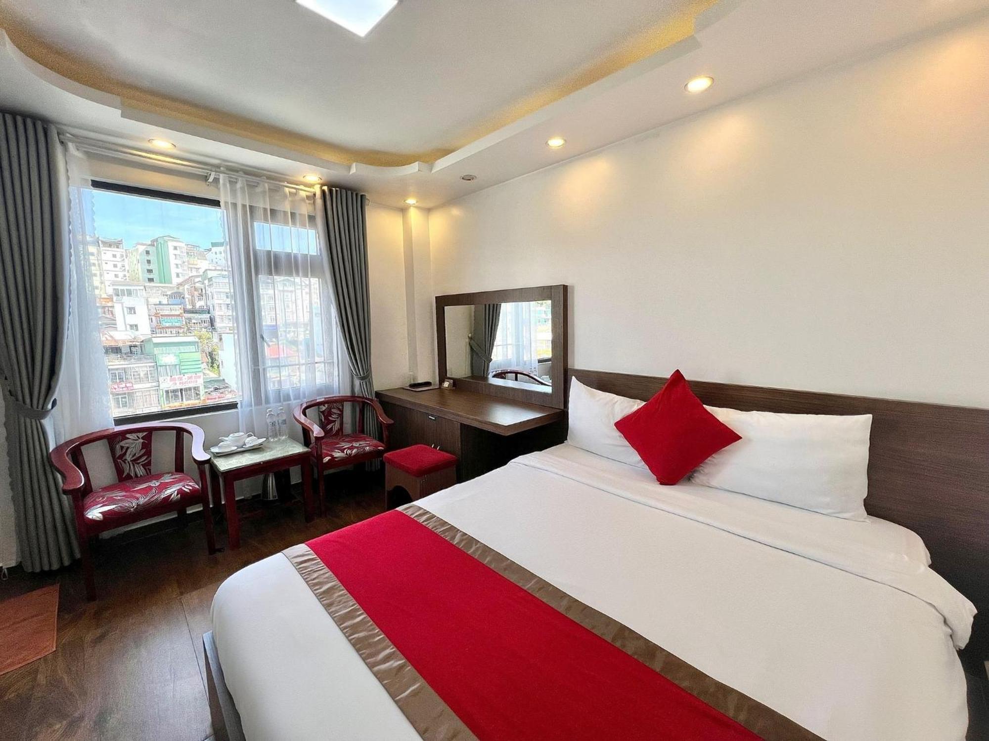 Le Tuan Minh Hotel Đà Lạt Exterior foto