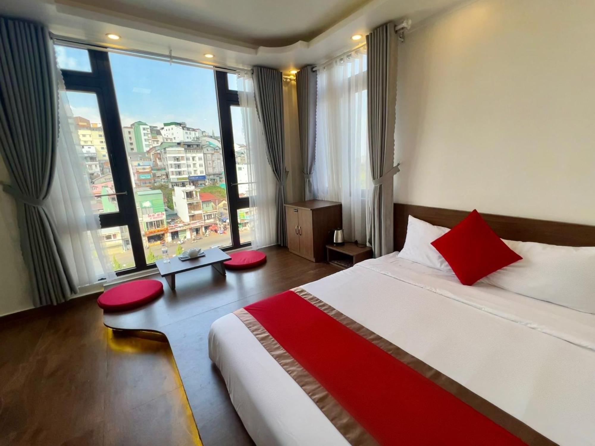 Le Tuan Minh Hotel Đà Lạt Exterior foto