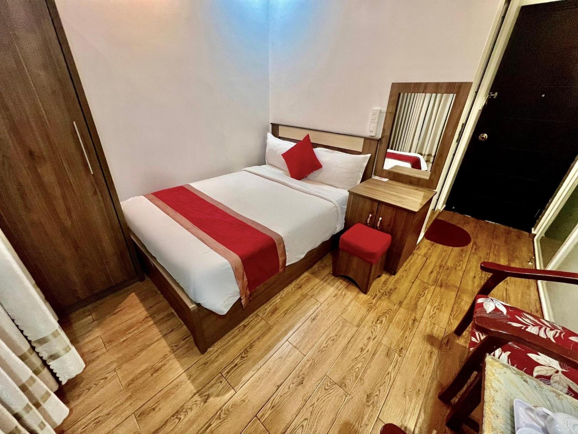 Le Tuan Minh Hotel Đà Lạt Exterior foto