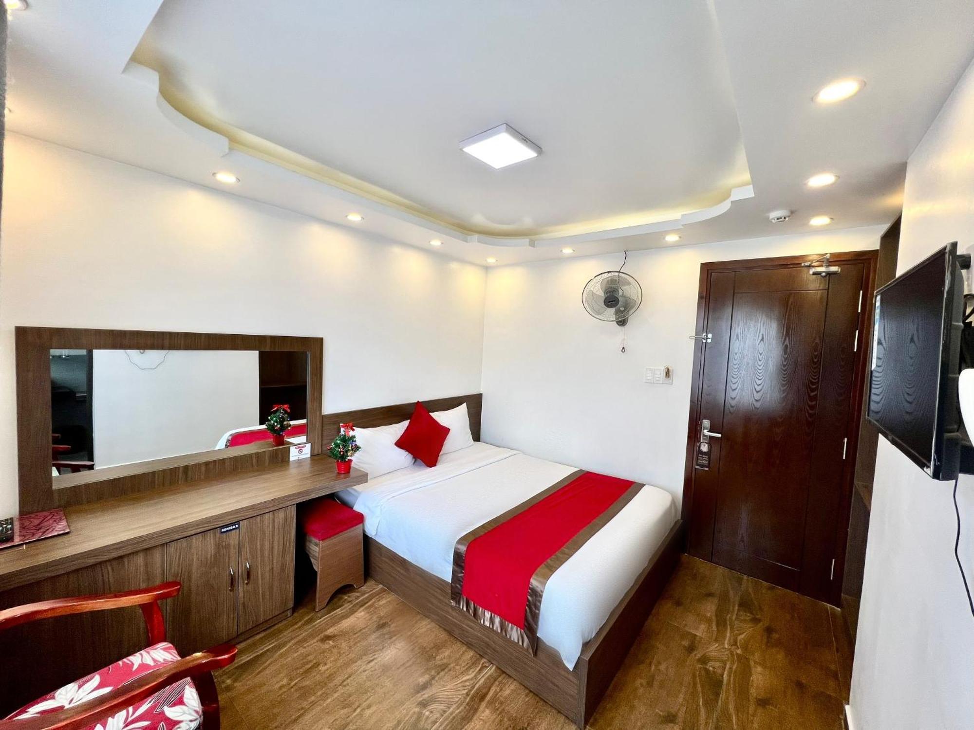 Le Tuan Minh Hotel Đà Lạt Exterior foto