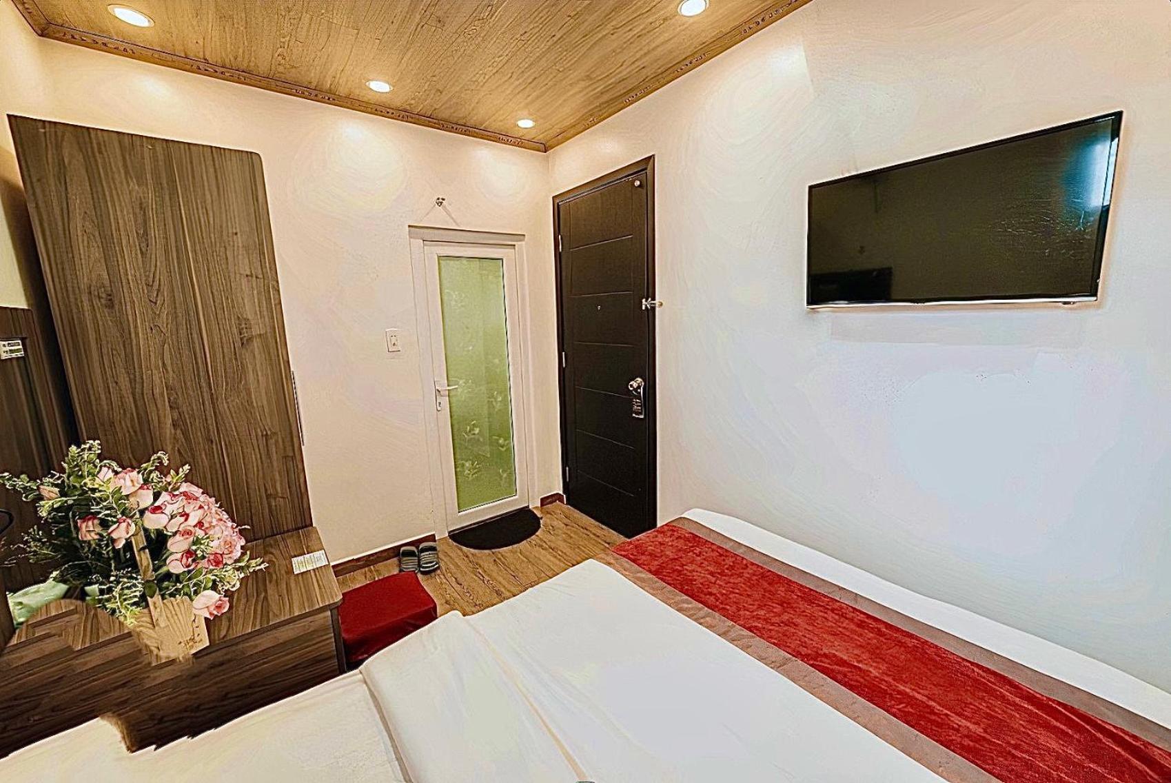 Le Tuan Minh Hotel Đà Lạt Exterior foto