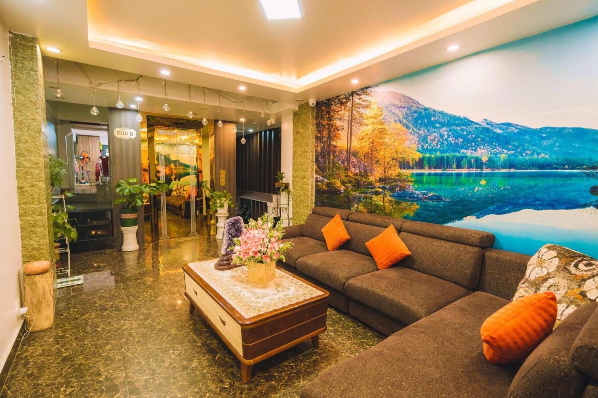 Le Tuan Minh Hotel Đà Lạt Exterior foto