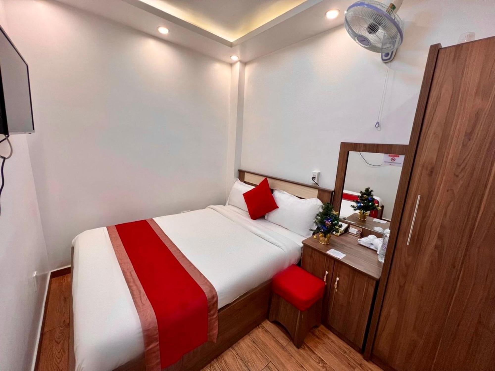Le Tuan Minh Hotel Đà Lạt Exterior foto