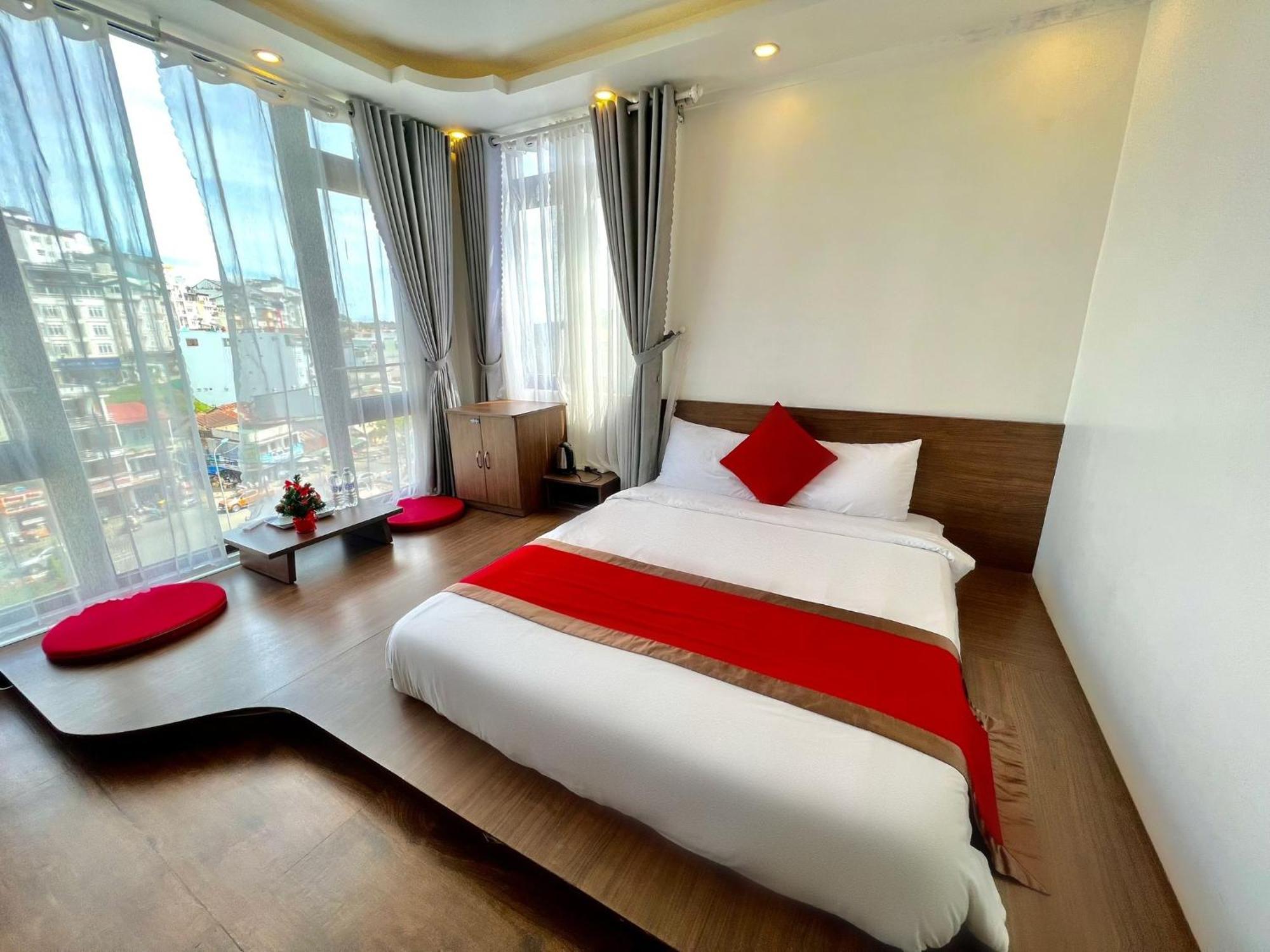 Le Tuan Minh Hotel Đà Lạt Exterior foto