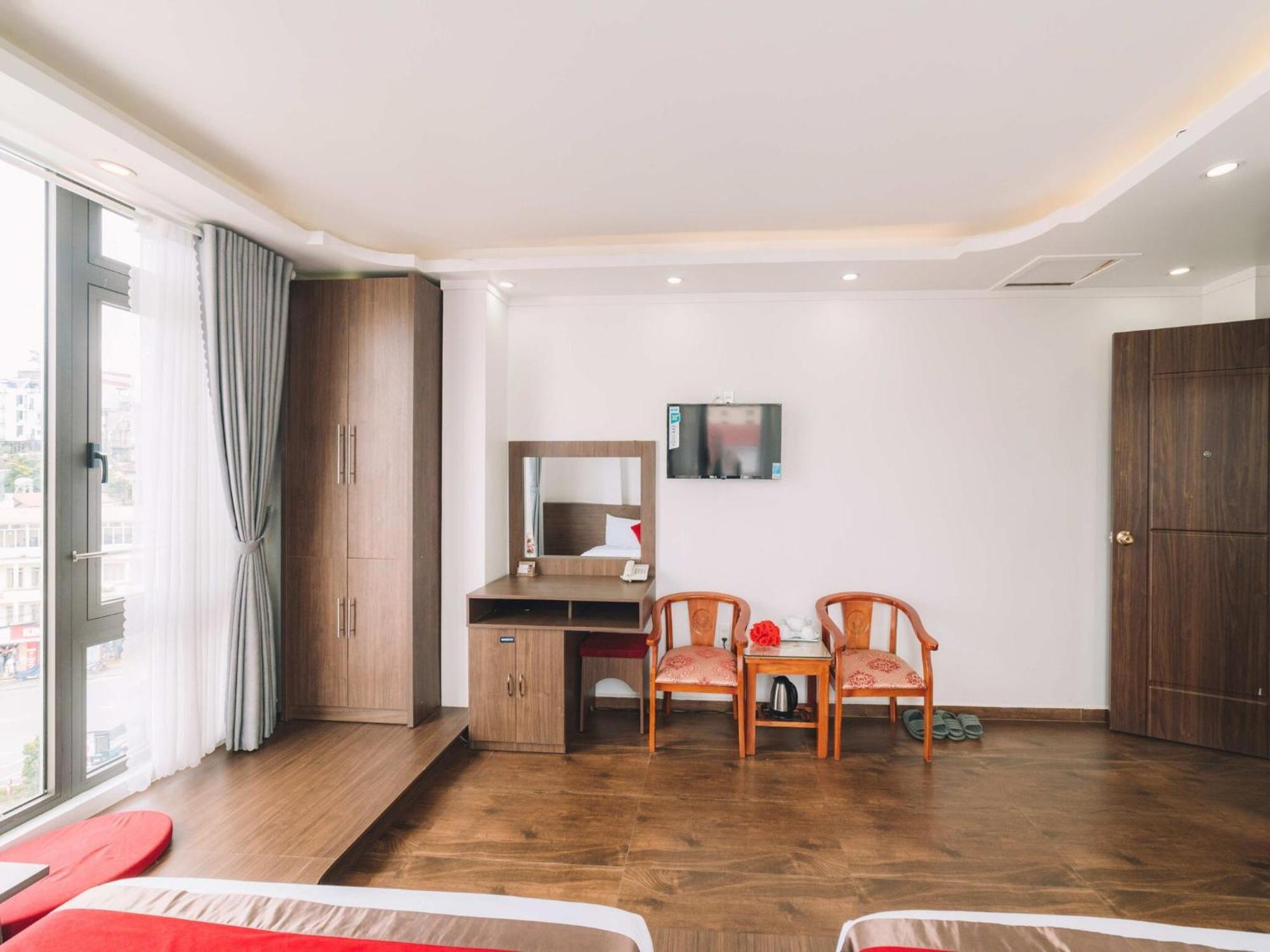 Le Tuan Minh Hotel Đà Lạt Exterior foto