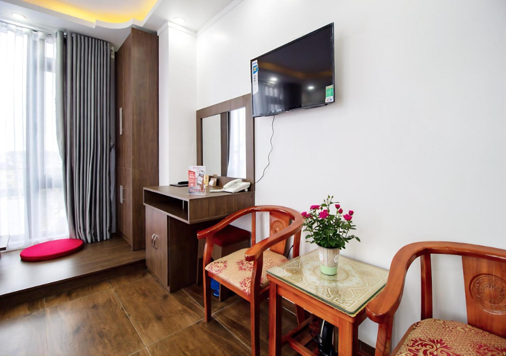 Le Tuan Minh Hotel Đà Lạt Exterior foto