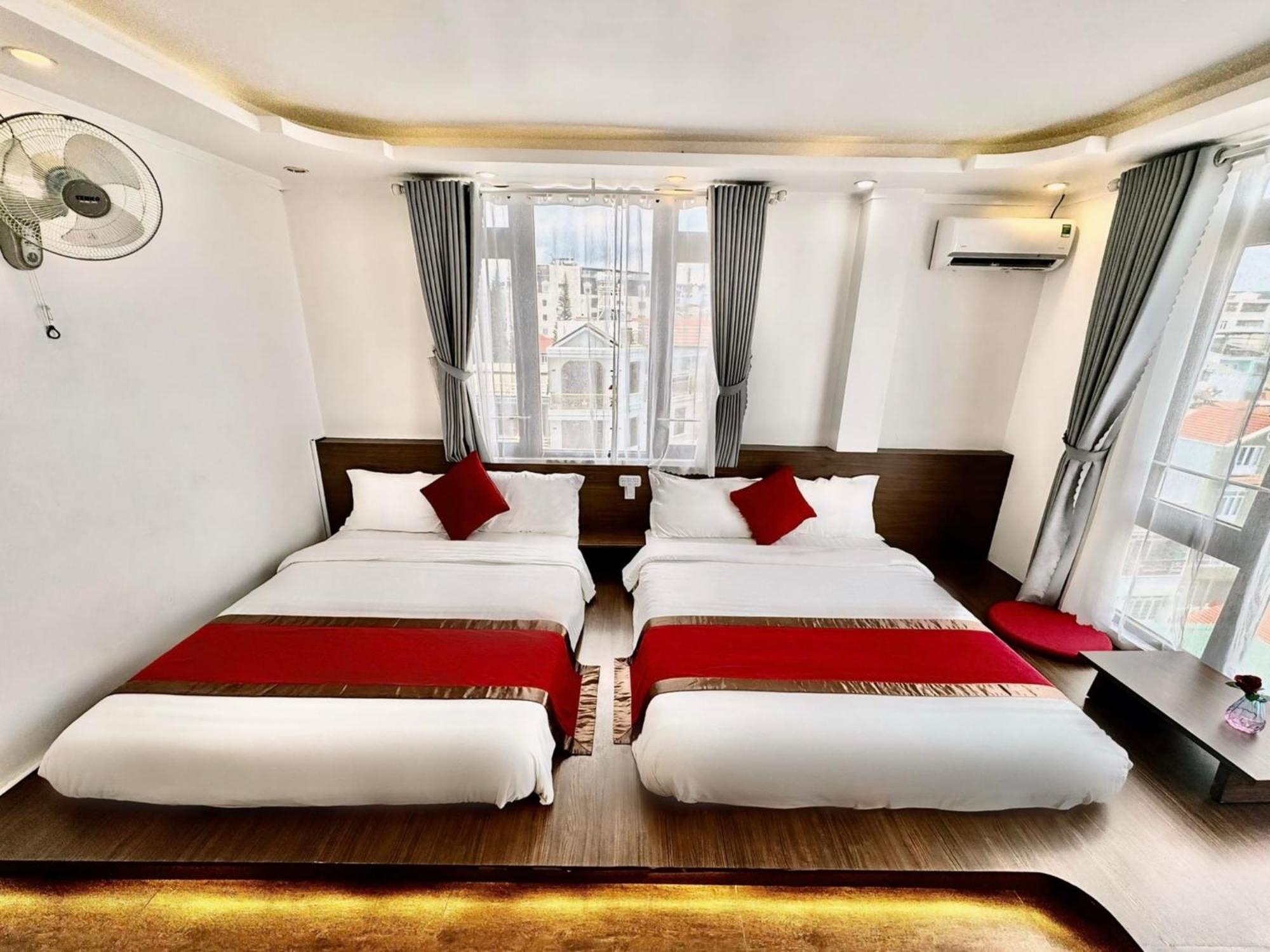 Le Tuan Minh Hotel Đà Lạt Exterior foto