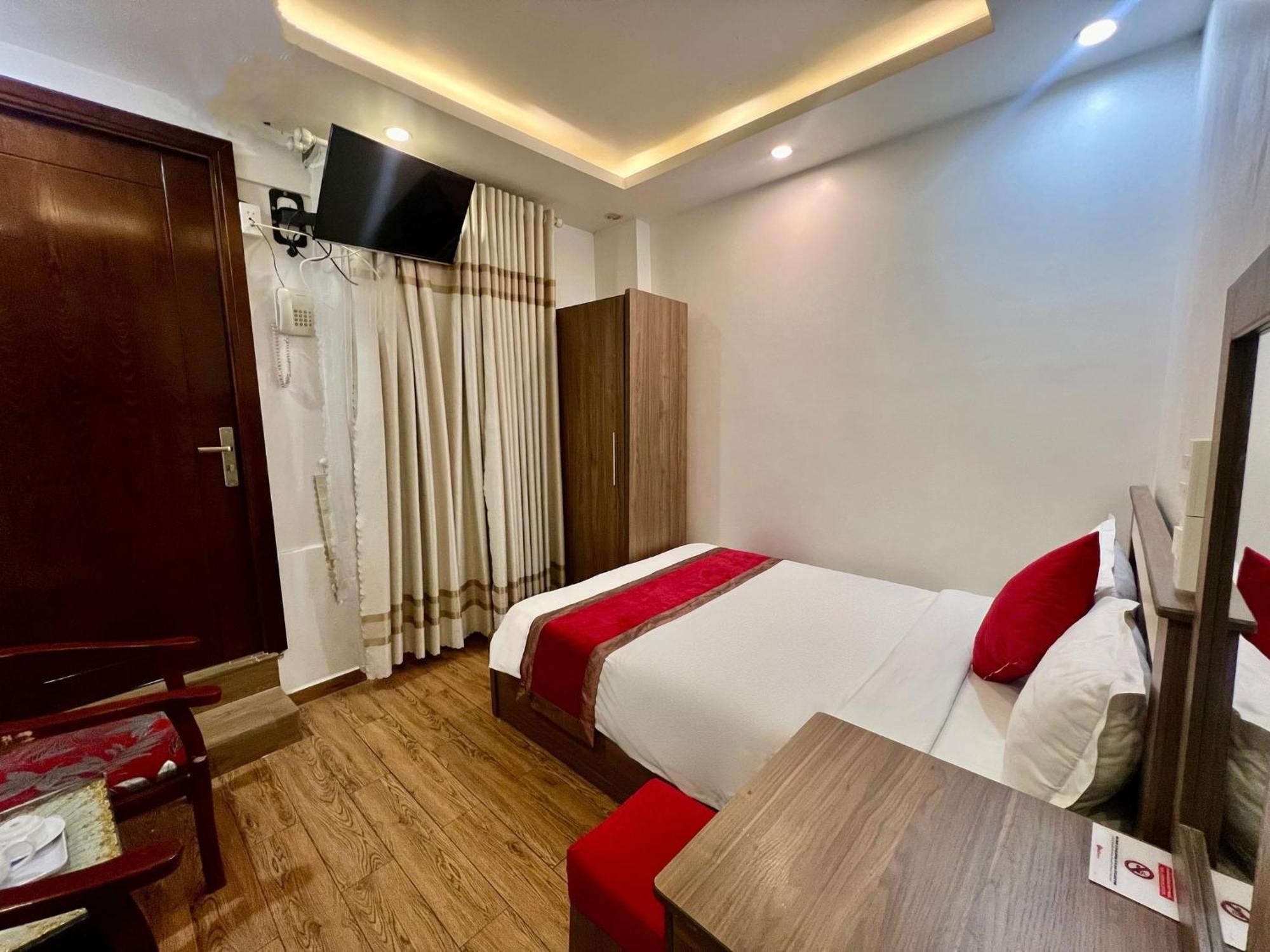 Le Tuan Minh Hotel Đà Lạt Exterior foto