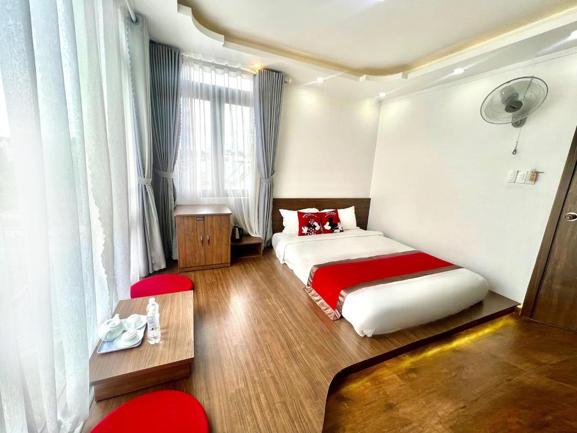 Le Tuan Minh Hotel Đà Lạt Exterior foto