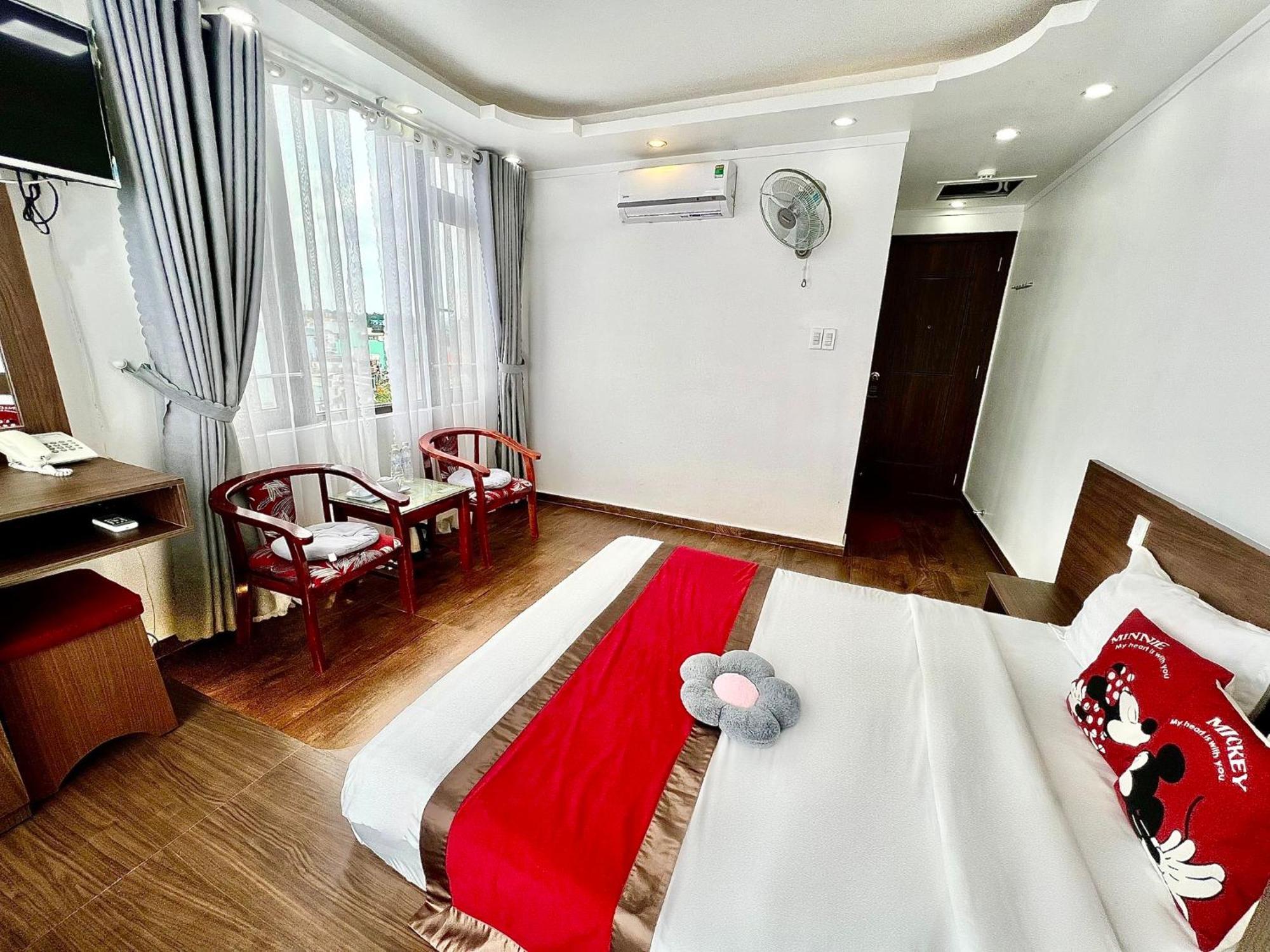 Le Tuan Minh Hotel Đà Lạt Exterior foto