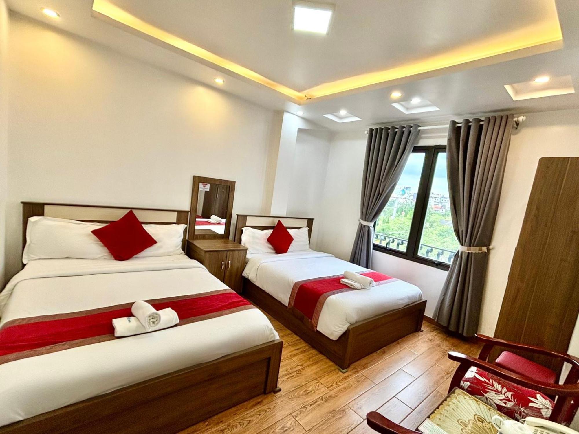 Le Tuan Minh Hotel Đà Lạt Exterior foto