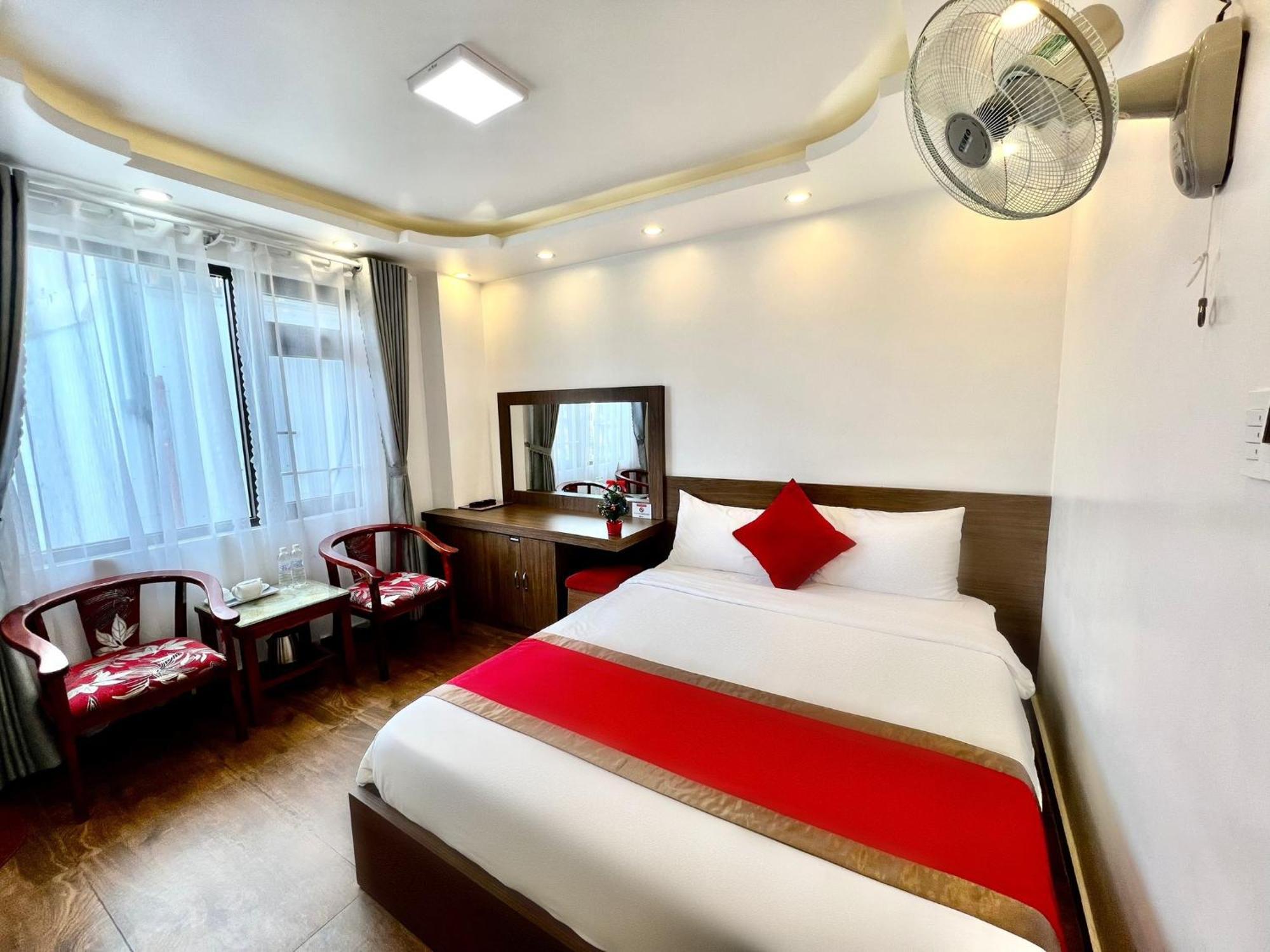 Le Tuan Minh Hotel Đà Lạt Exterior foto