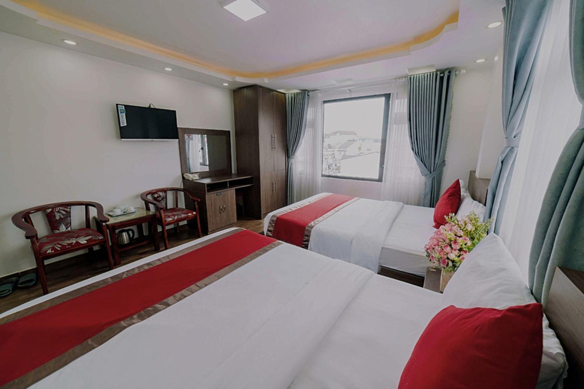 Le Tuan Minh Hotel Đà Lạt Exterior foto