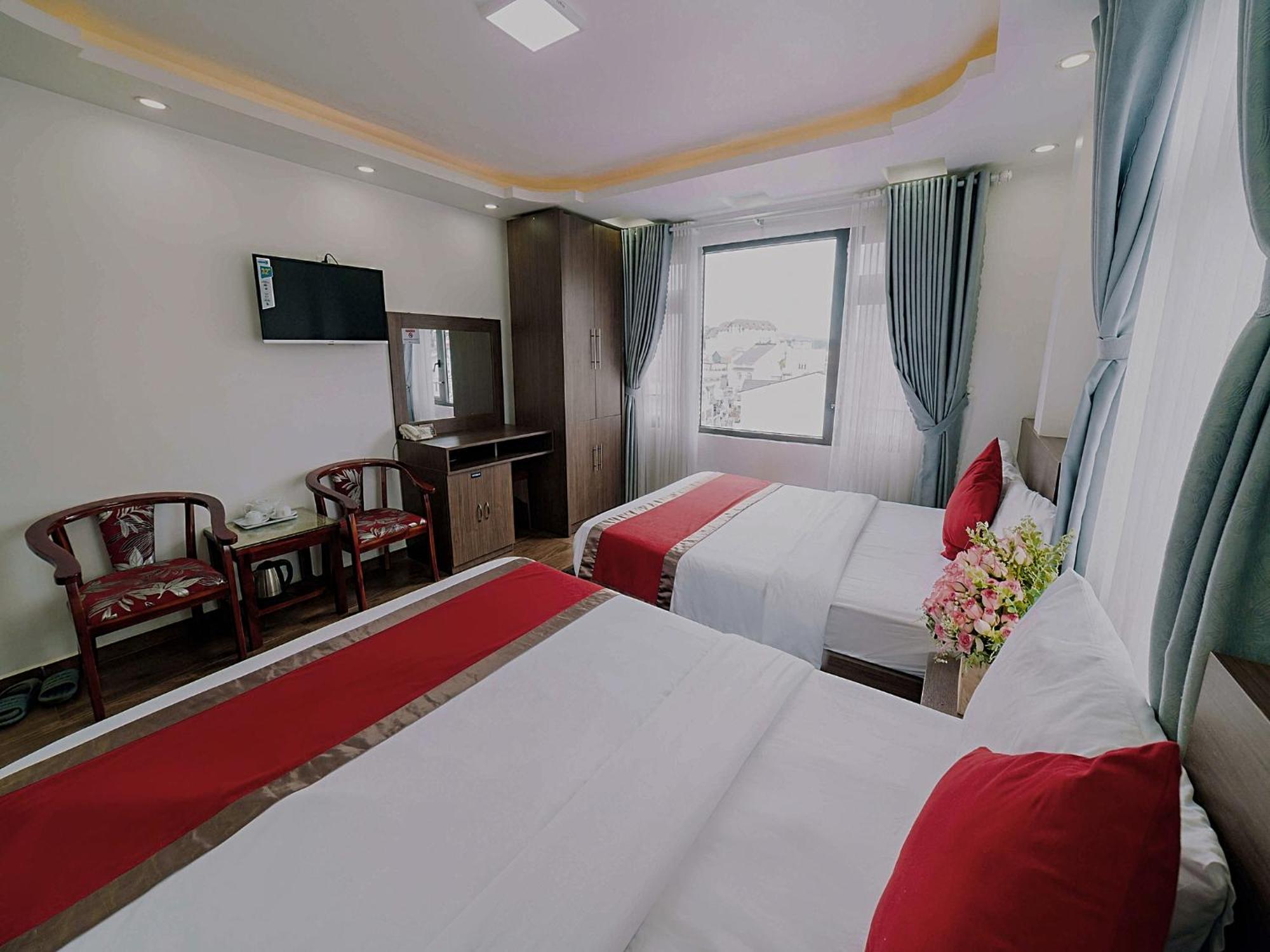 Le Tuan Minh Hotel Đà Lạt Exterior foto