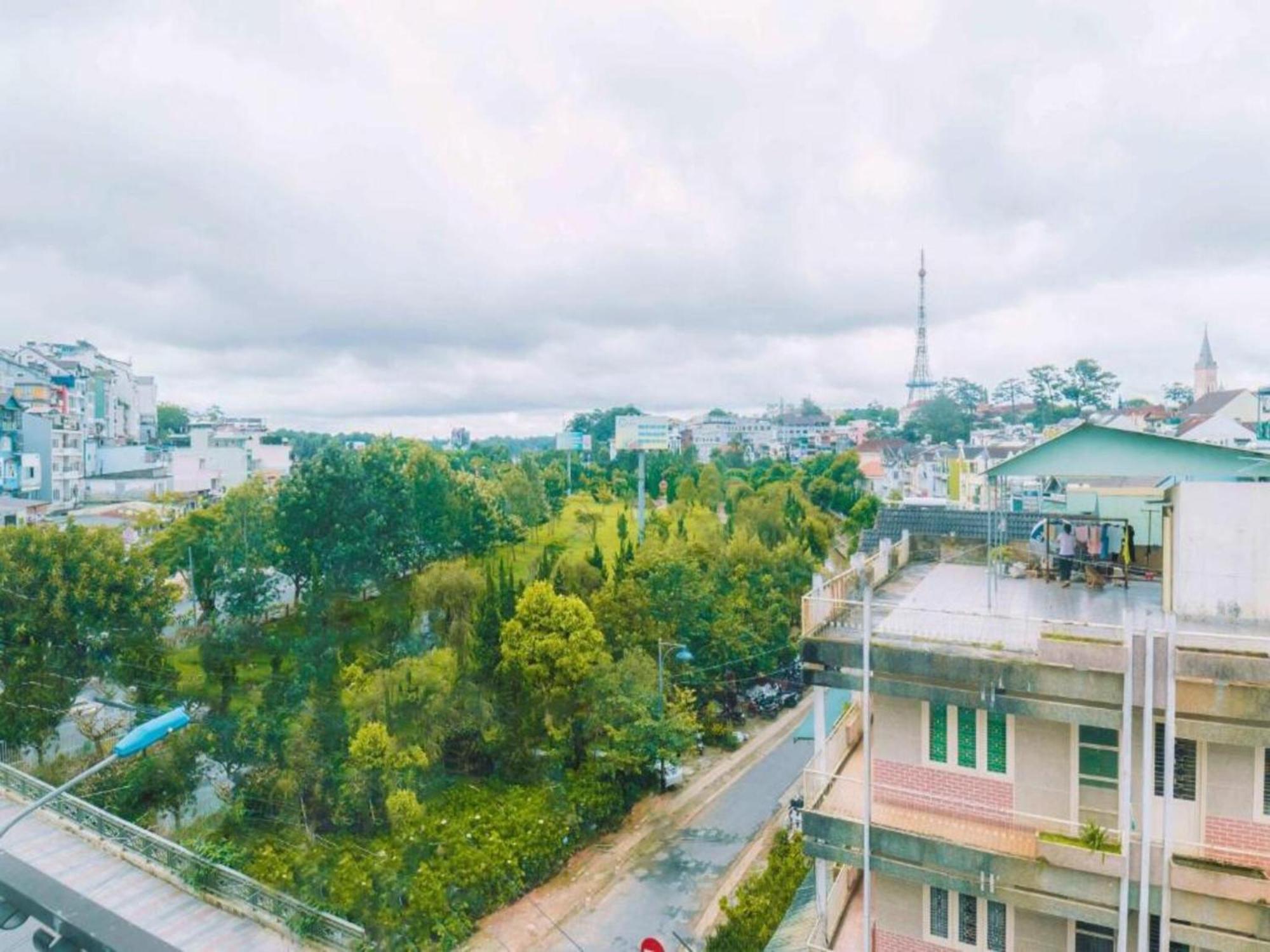 Le Tuan Minh Hotel Đà Lạt Exterior foto
