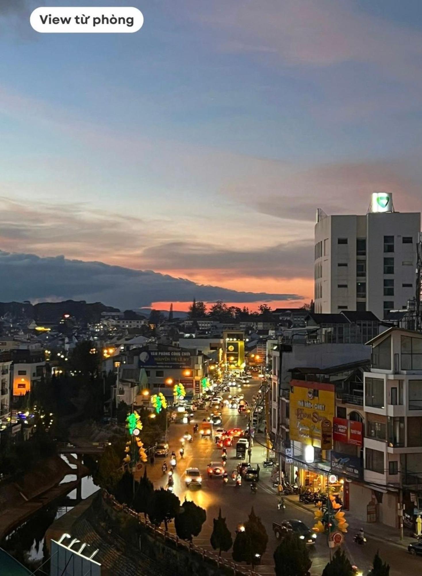 Le Tuan Minh Hotel Đà Lạt Exterior foto