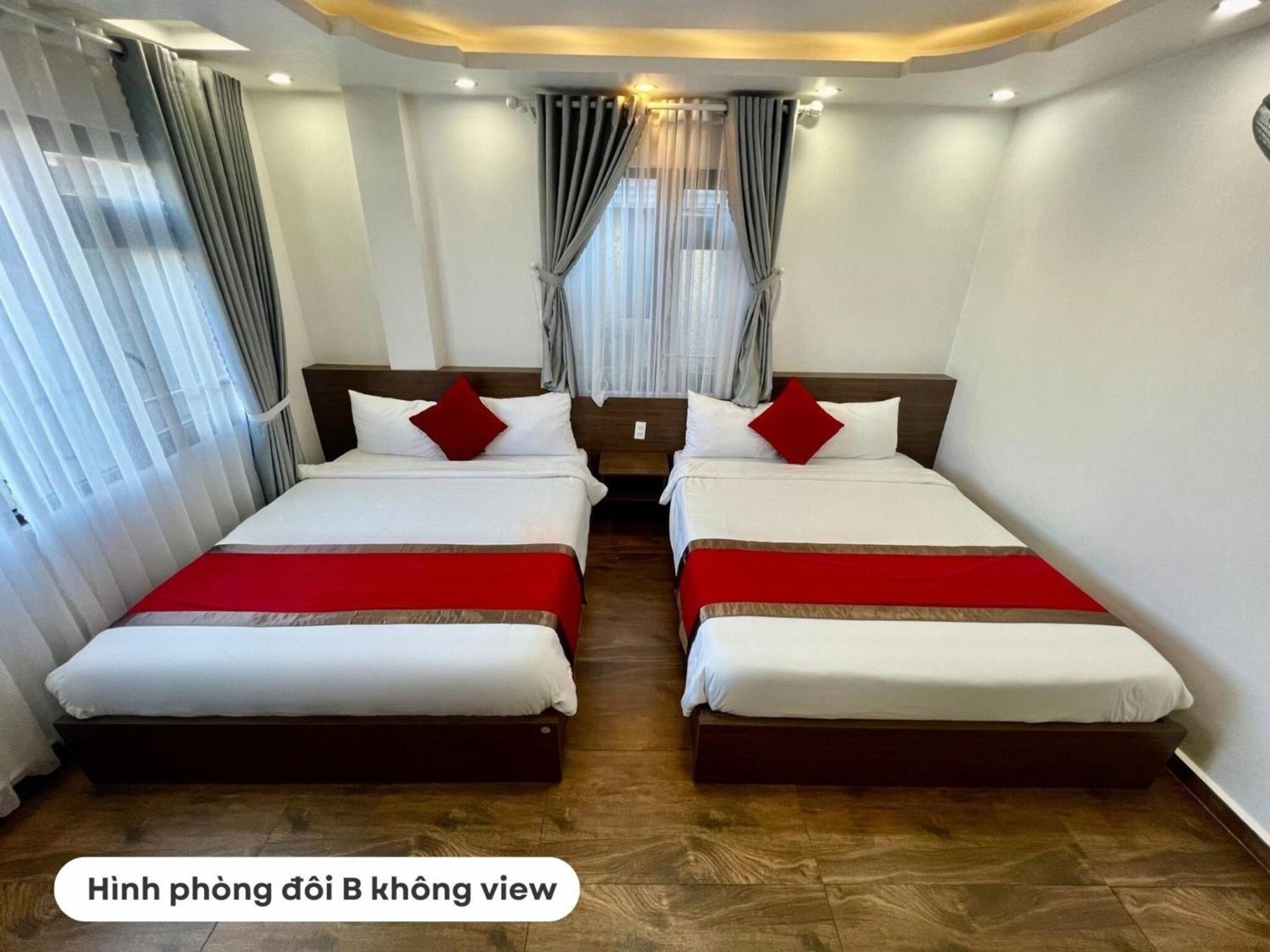 Le Tuan Minh Hotel Đà Lạt Exterior foto