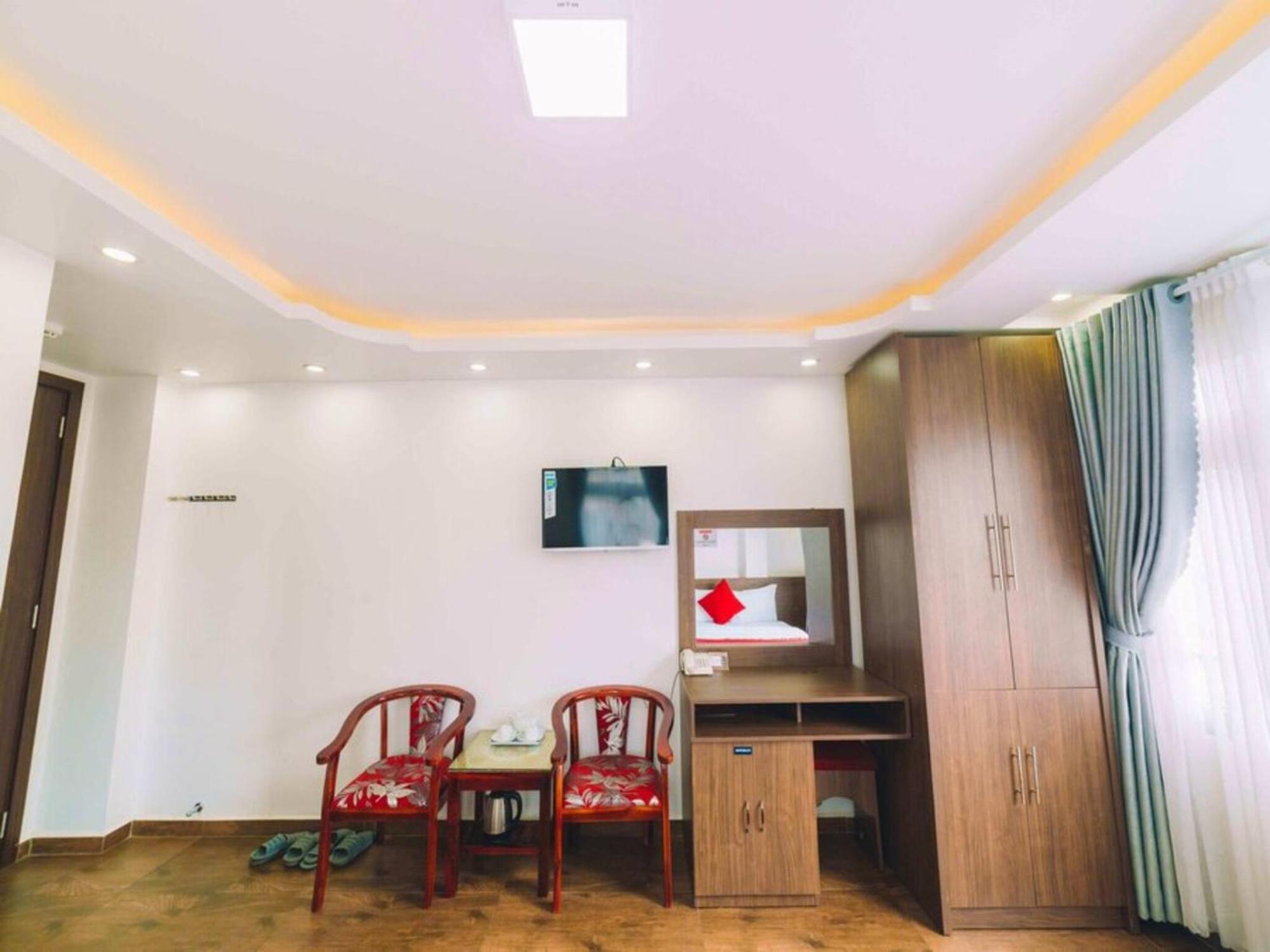Le Tuan Minh Hotel Đà Lạt Exterior foto