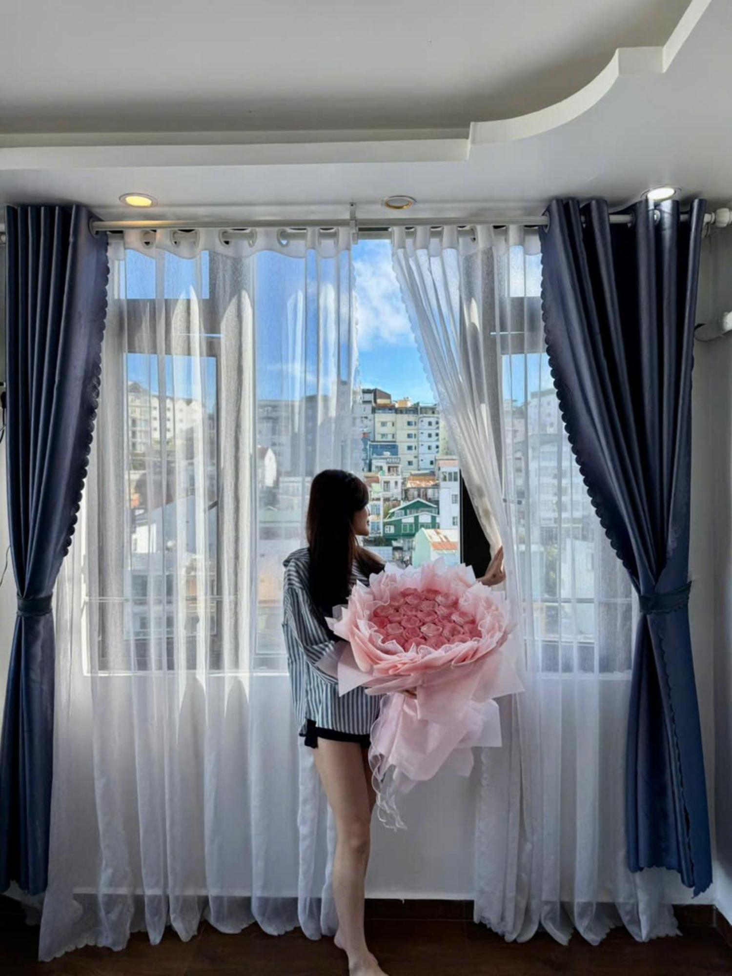 Le Tuan Minh Hotel Đà Lạt Exterior foto